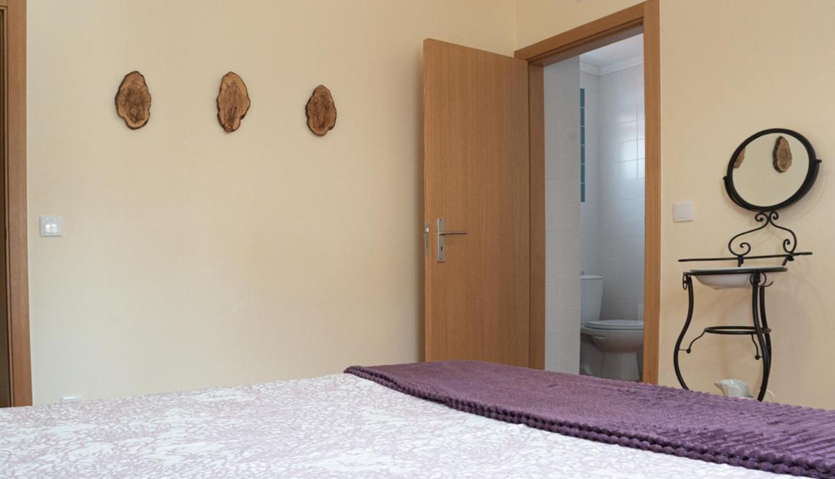 Pateo Dos Oliveira - Casa Da Cocheira Apartment เอโวรา ภายนอก รูปภาพ