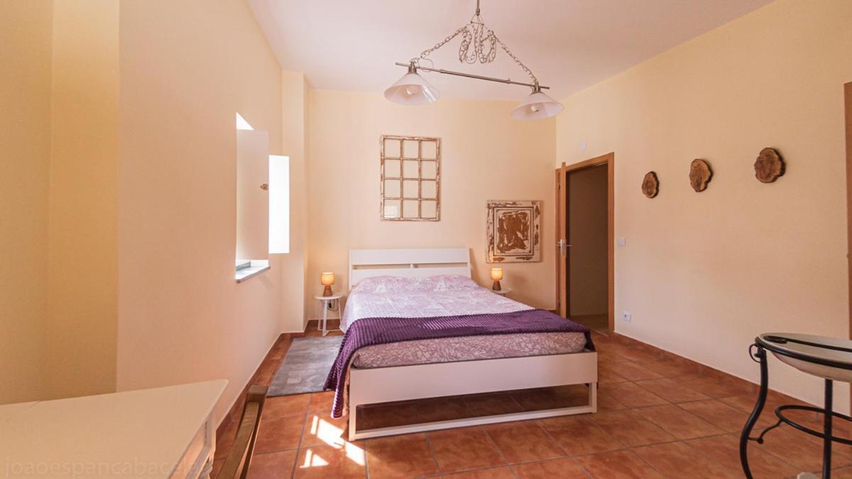Pateo Dos Oliveira - Casa Da Cocheira Apartment เอโวรา ภายนอก รูปภาพ