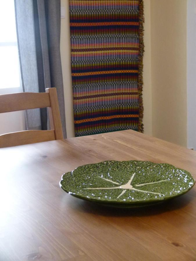 Pateo Dos Oliveira - Casa Da Cocheira Apartment เอโวรา ภายนอก รูปภาพ