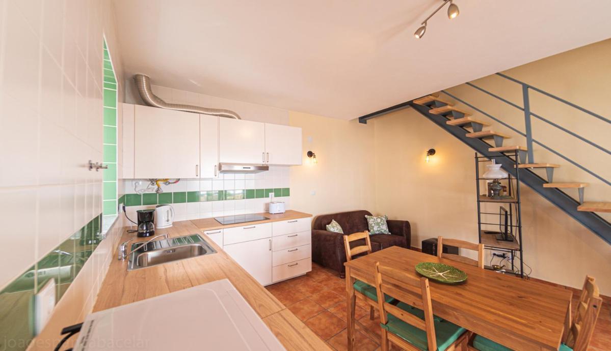 Pateo Dos Oliveira - Casa Da Cocheira Apartment เอโวรา ภายนอก รูปภาพ