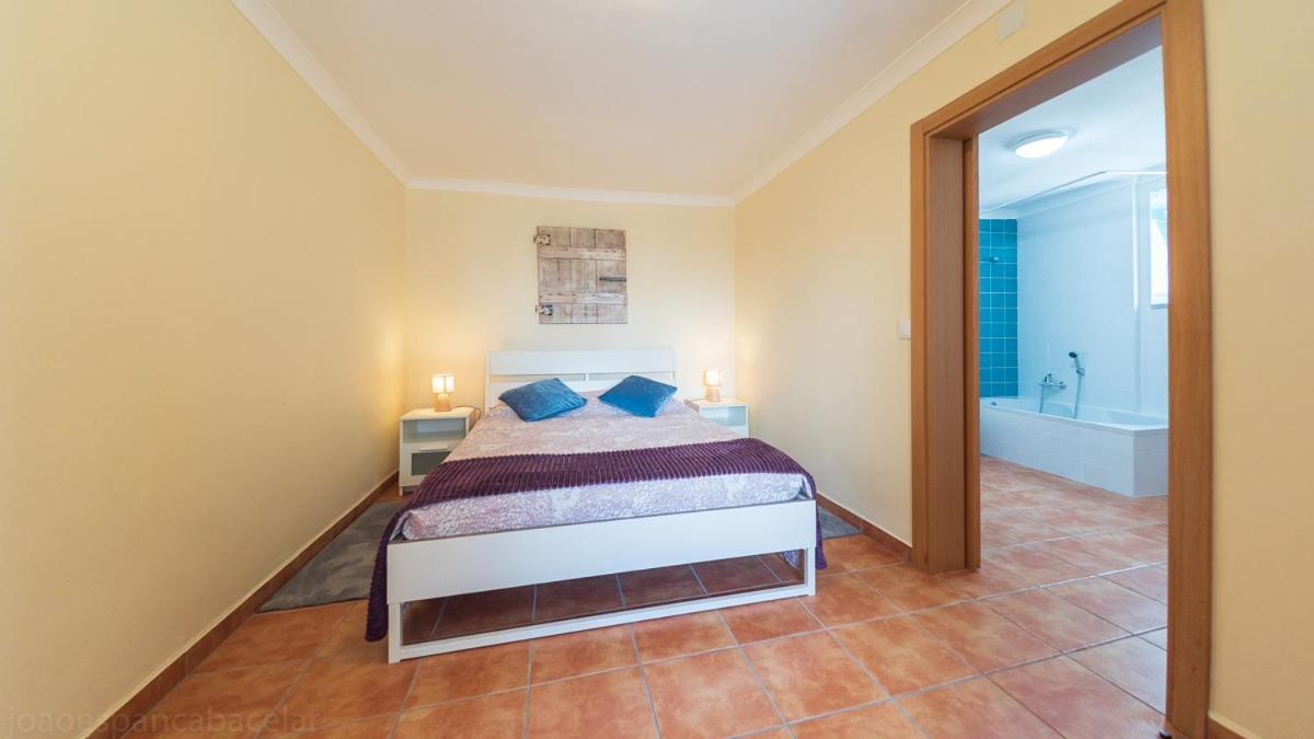 Pateo Dos Oliveira - Casa Da Cocheira Apartment เอโวรา ภายนอก รูปภาพ