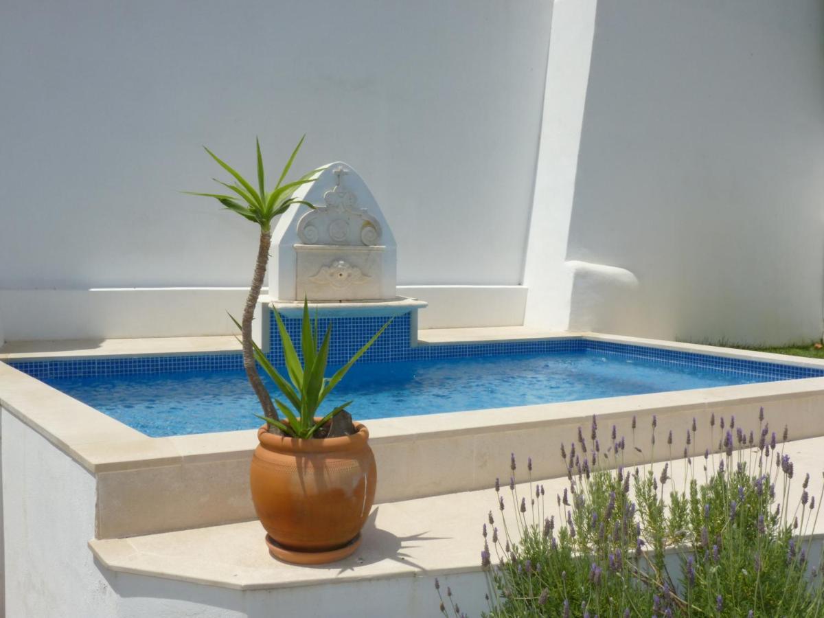 Pateo Dos Oliveira - Casa Da Cocheira Apartment เอโวรา ภายนอก รูปภาพ