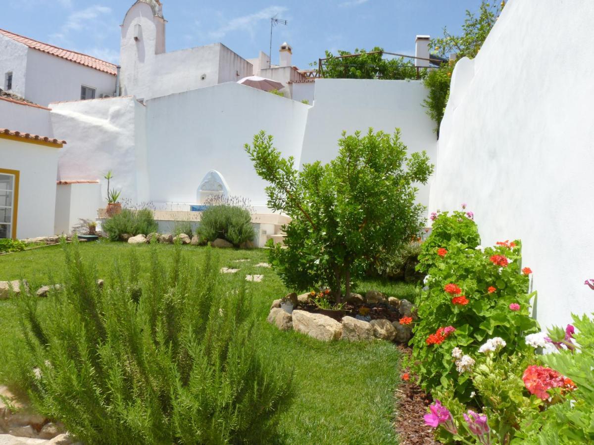 Pateo Dos Oliveira - Casa Da Cocheira Apartment เอโวรา ภายนอก รูปภาพ
