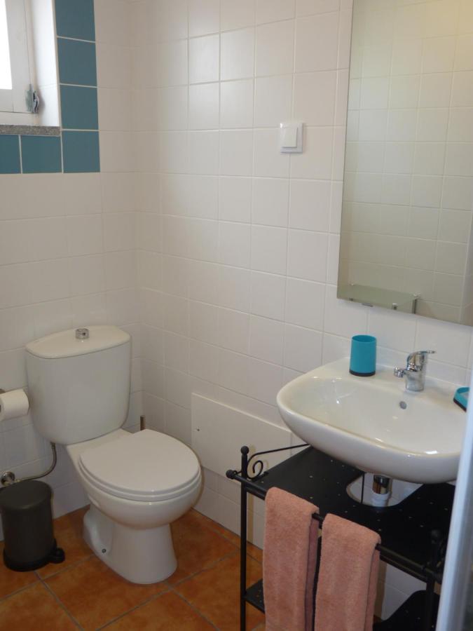 Pateo Dos Oliveira - Casa Da Cocheira Apartment เอโวรา ภายนอก รูปภาพ